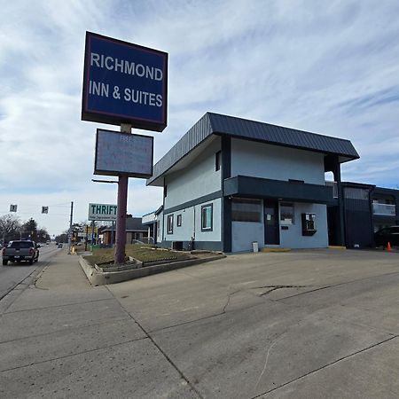 Richmond Inn And Suites Exteriér fotografie