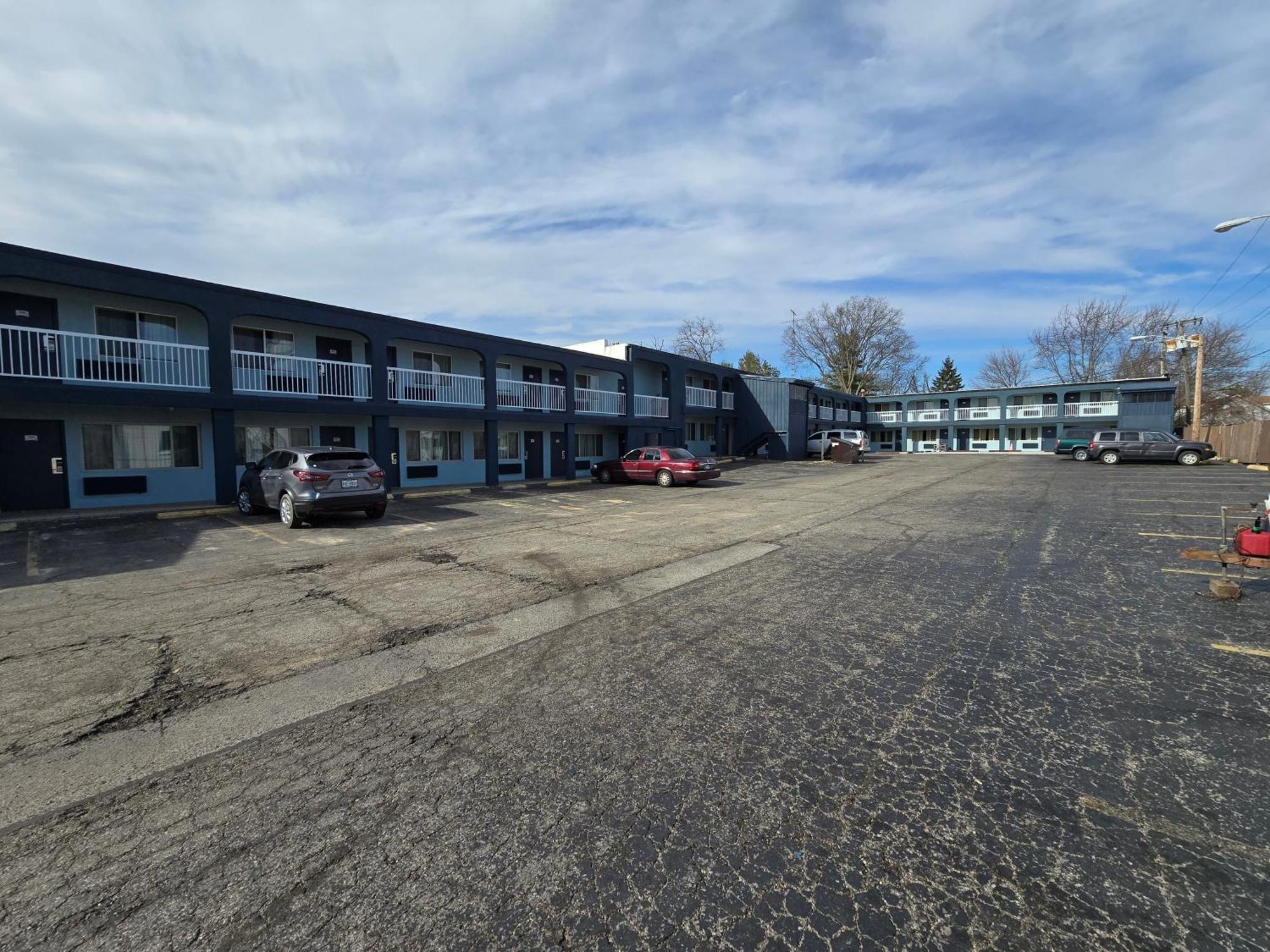 Richmond Inn And Suites Exteriér fotografie