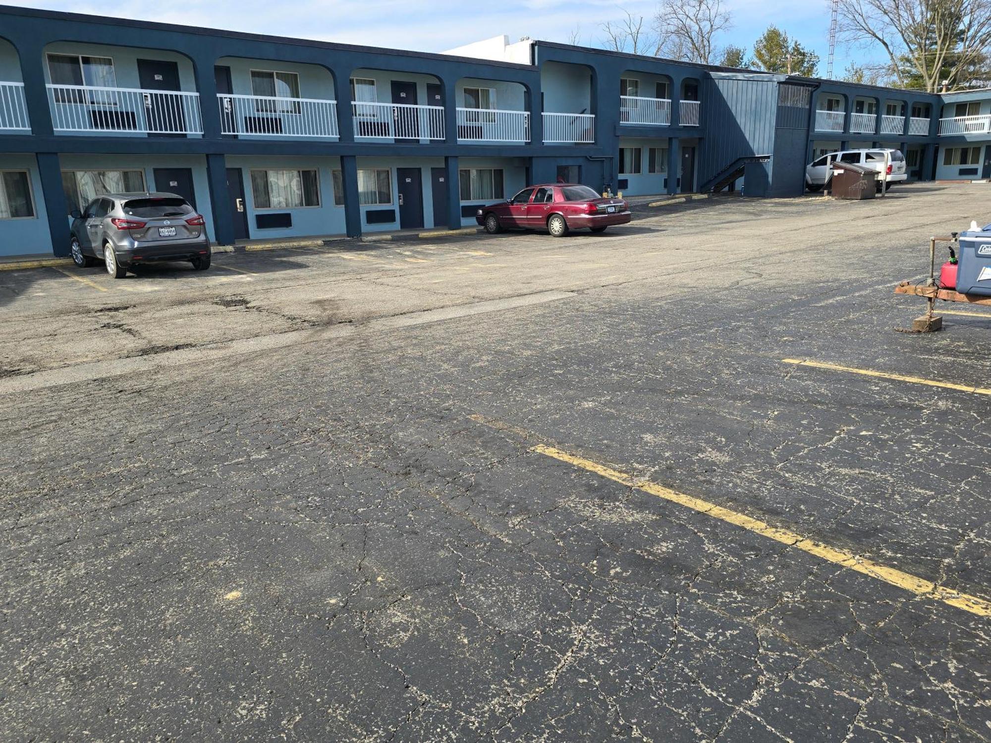 Richmond Inn And Suites Exteriér fotografie