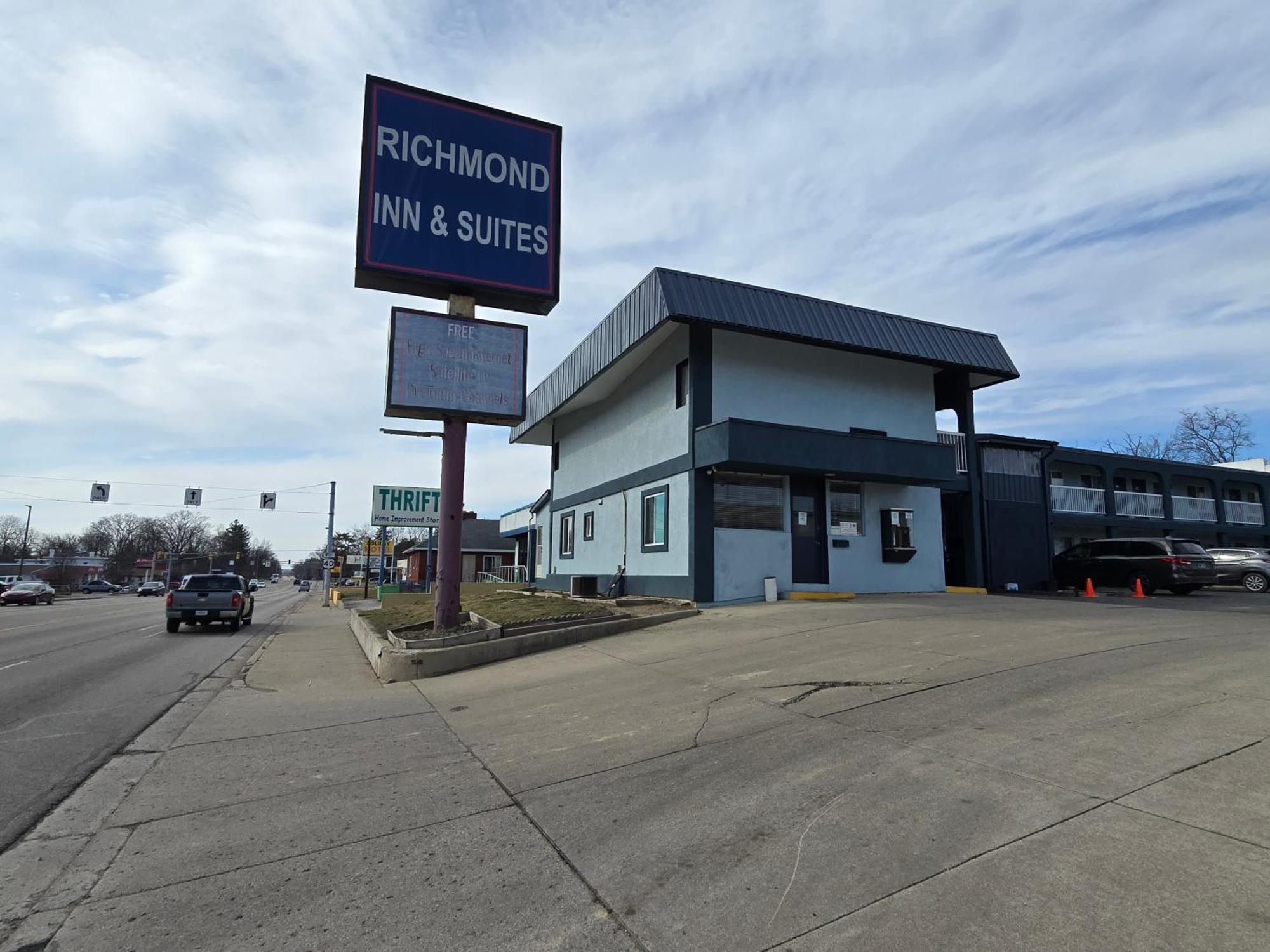 Richmond Inn And Suites Exteriér fotografie