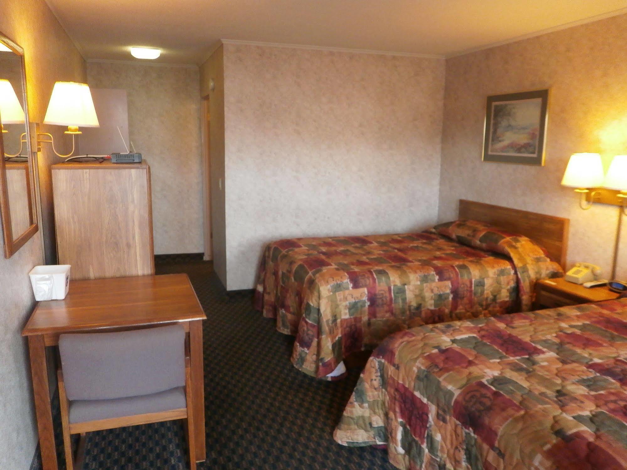 Richmond Inn And Suites Exteriér fotografie
