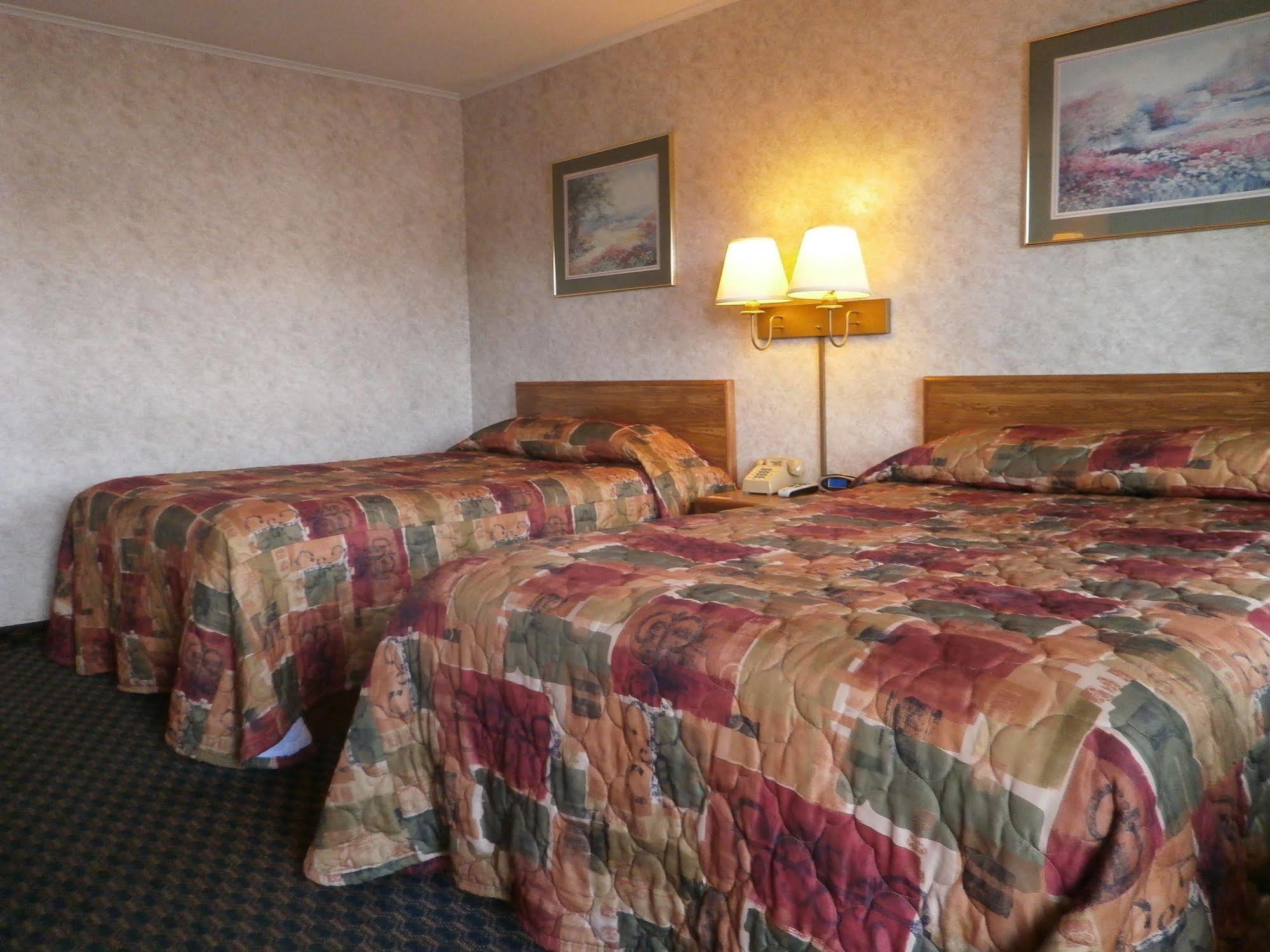Richmond Inn And Suites Exteriér fotografie