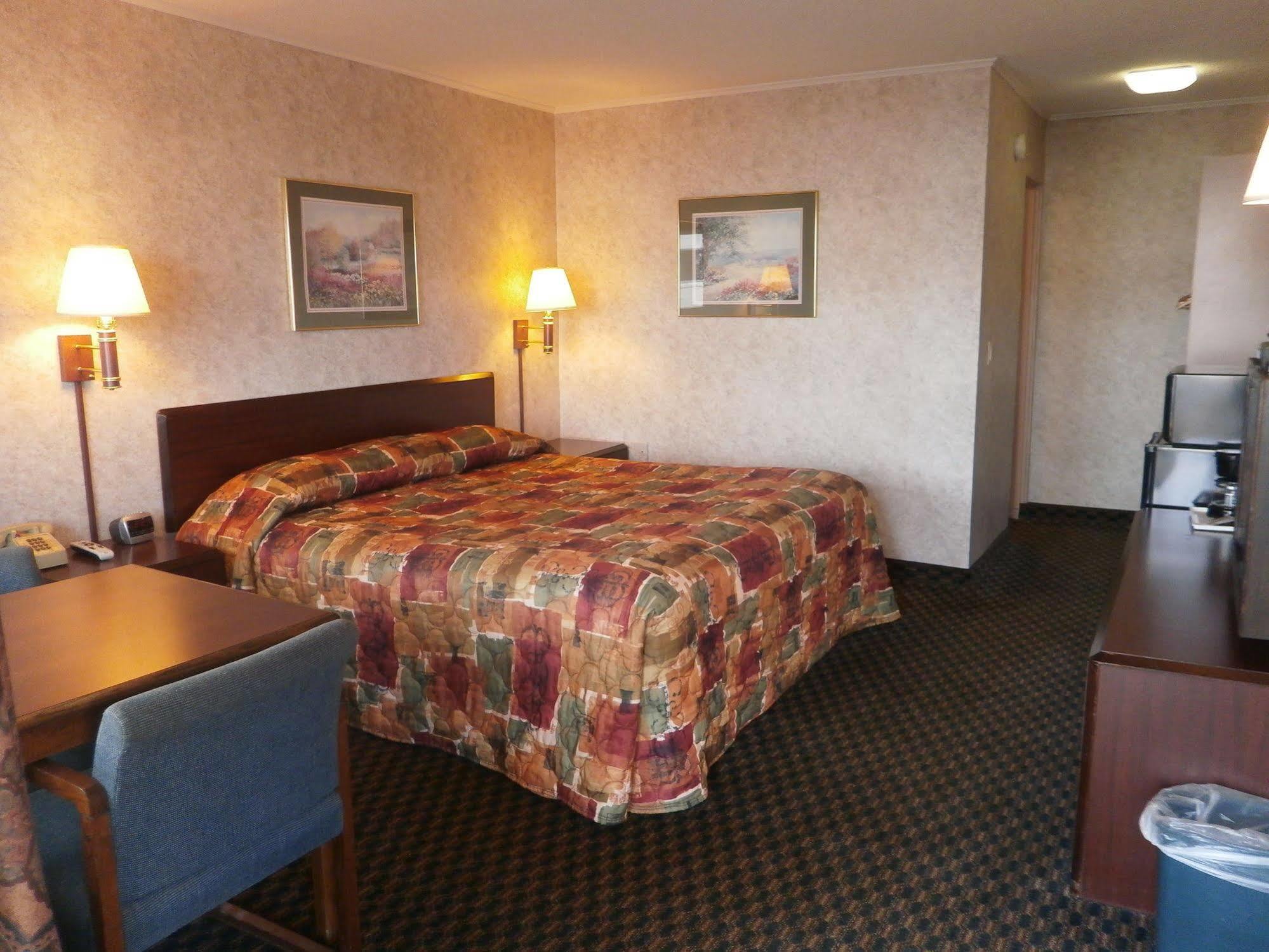 Richmond Inn And Suites Exteriér fotografie