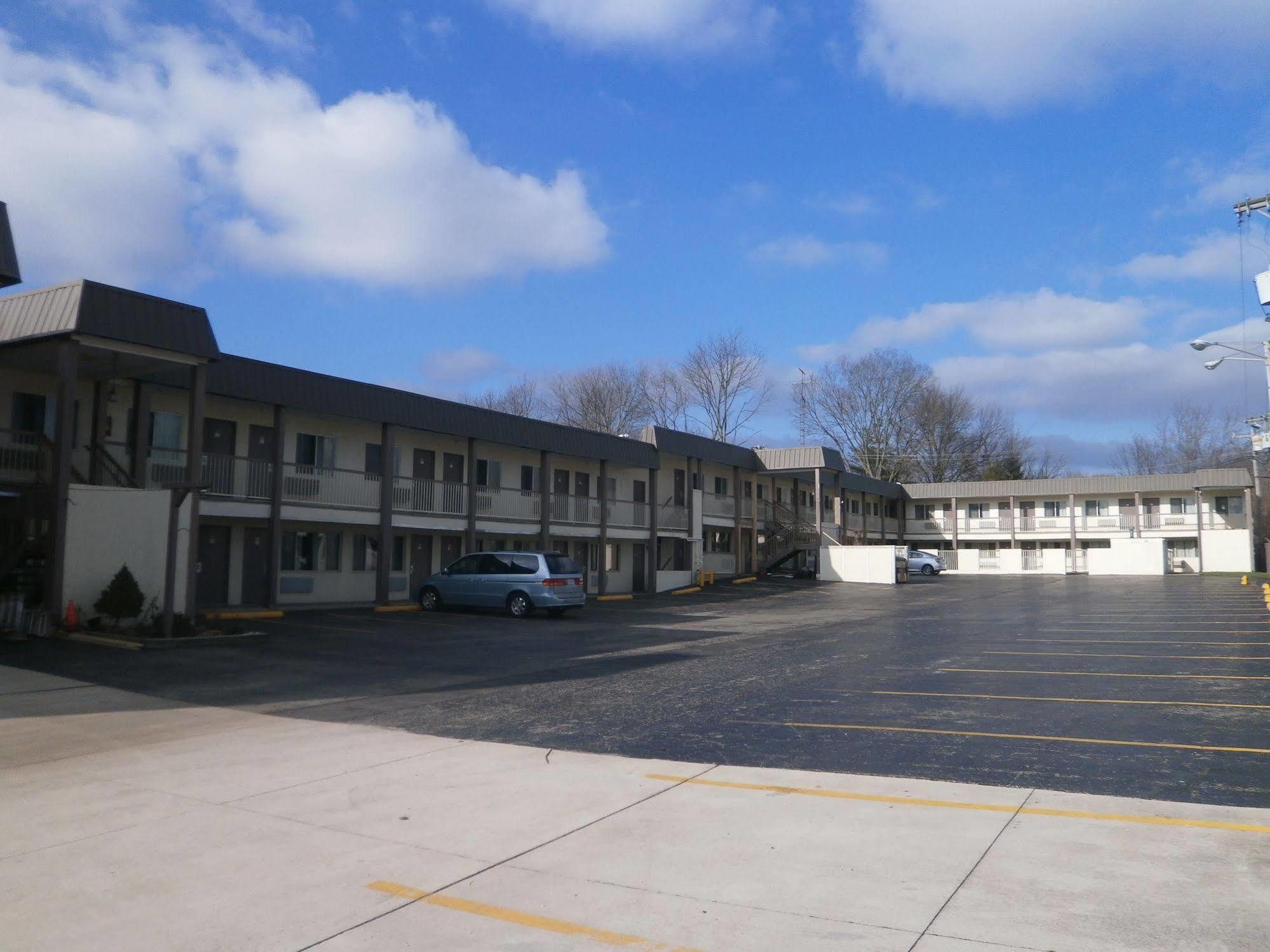 Richmond Inn And Suites Exteriér fotografie