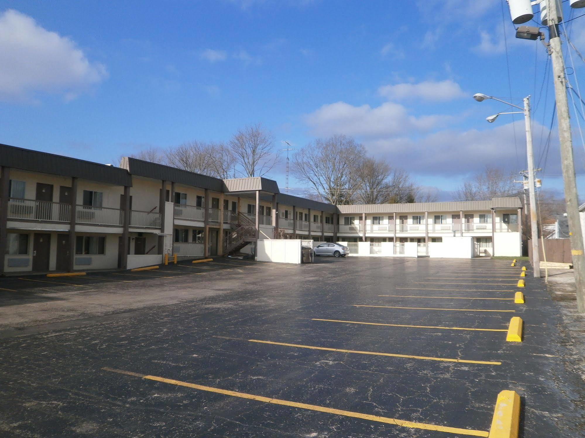Richmond Inn And Suites Exteriér fotografie